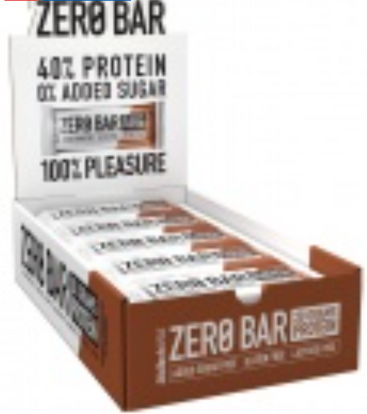 BARRA ZERO BAR Biotech USA