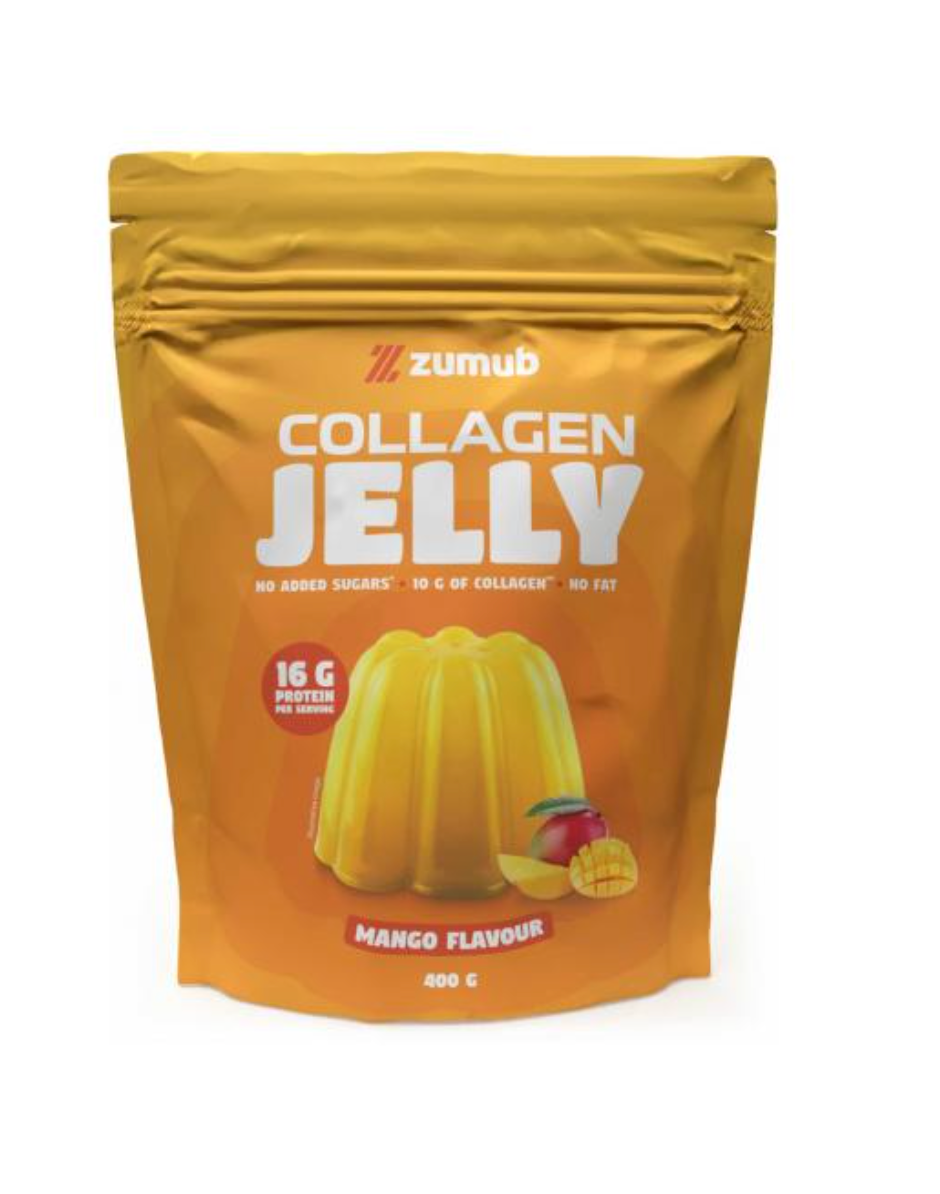 GELATINA DE COLAGÉNIO 400G