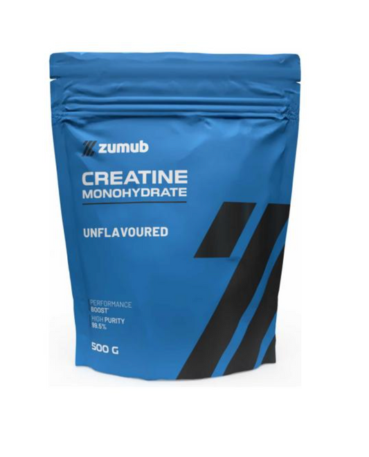 CREATINA Monohidratada ZUMUB