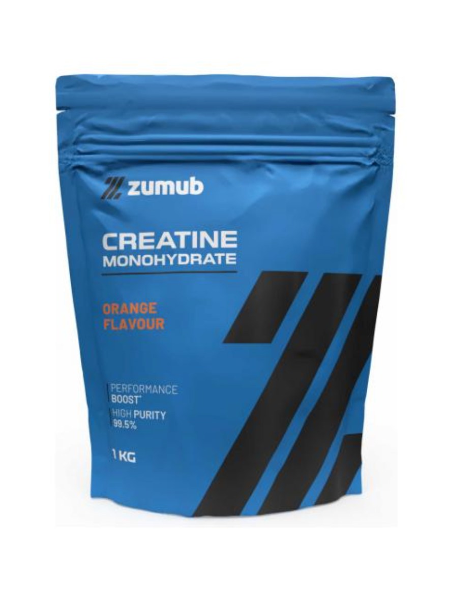 CREATINA MONOHIDRATADA com Sabor