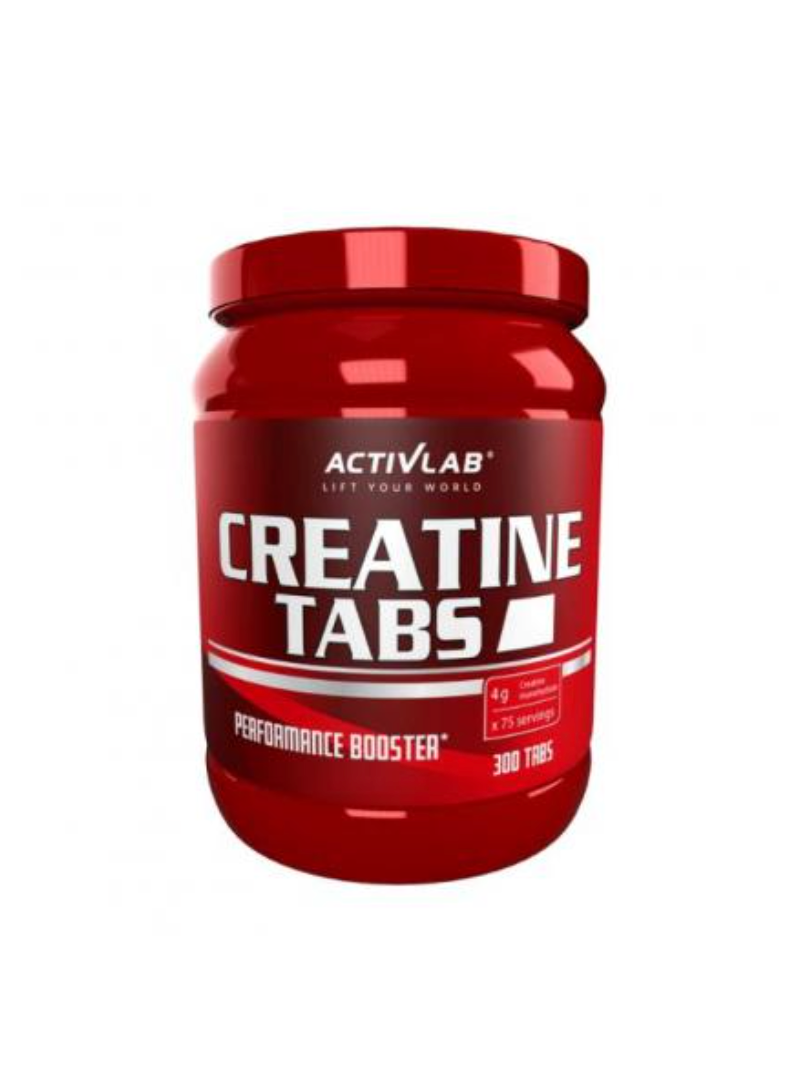 CREATINE TABS Activlab