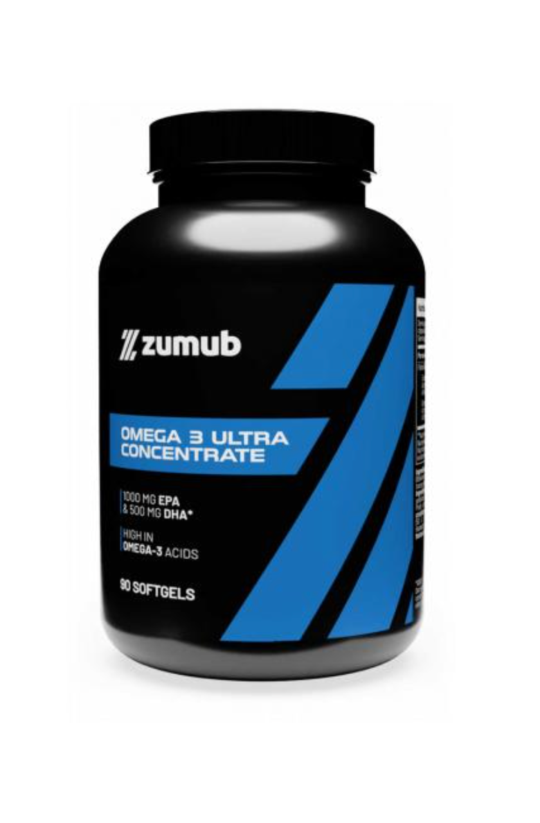 OMEGA 3 ULTRA CONCENTRADO (Cápsulas)