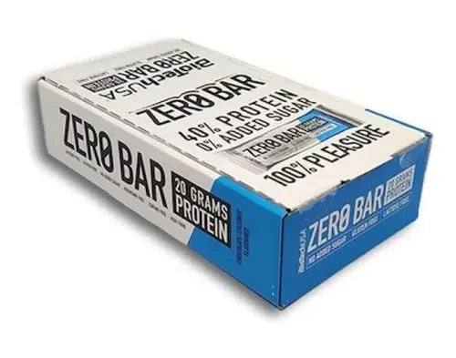 BARRA ZERO BAR Biotech USA