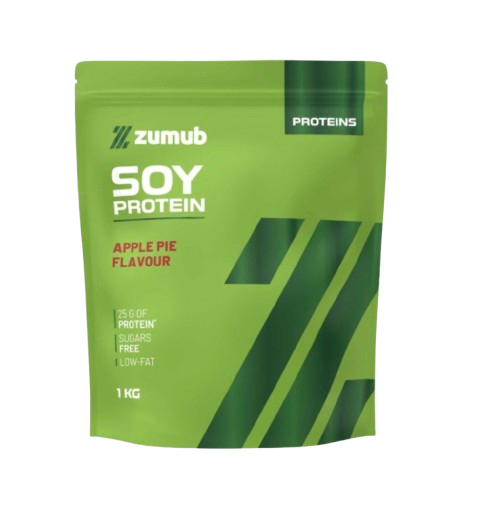 Whey Protein - VEGAN PROTEIN (Proteína de soja)