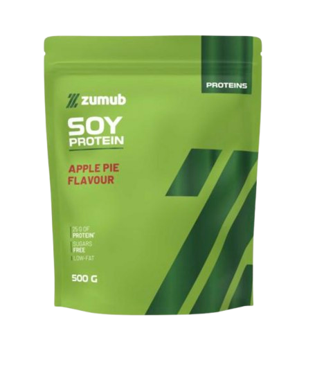 Whey Protein - VEGAN PROTEIN (Proteína de soja)