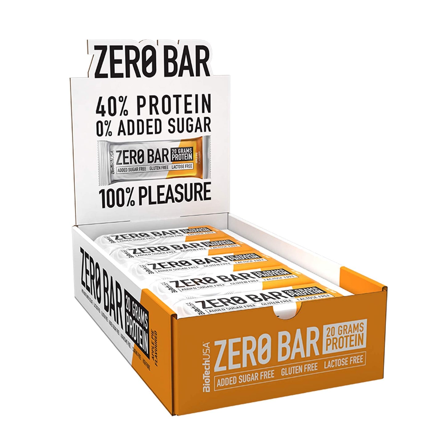 BARRA ZERO BAR Biotech USA