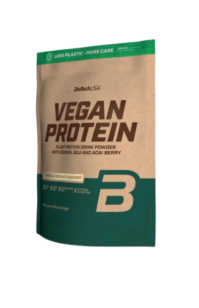 Whey Protein VEGAN Biotech USA 500G