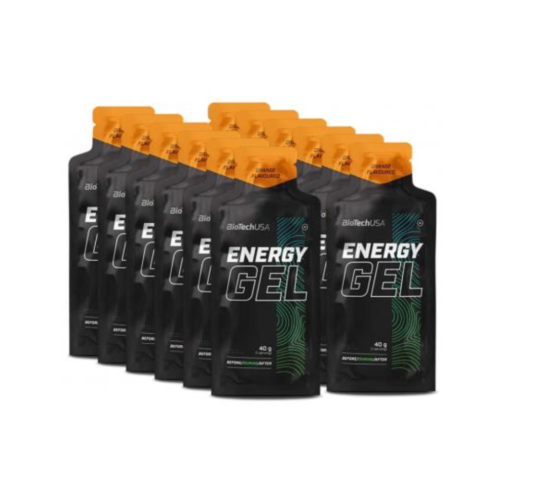 ENERGY GEL - Biotech USA
