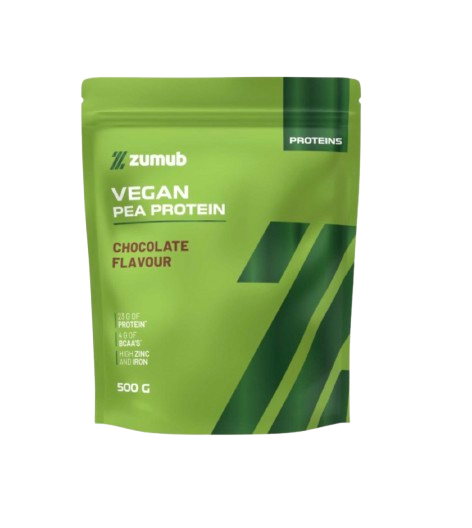 Whey Protein - PROTEÍNA VEGAN (Proteína de ervilha)