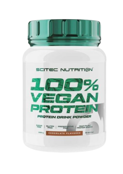 Whey Protein 100% VEGAN 1000 G (Scitec Nutrition)