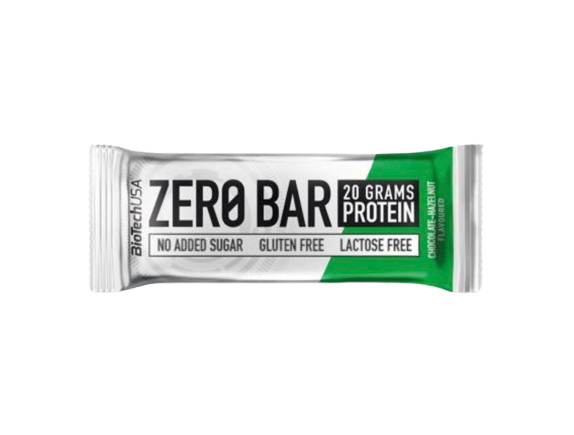 BARRA ZERO BAR Biotech USA