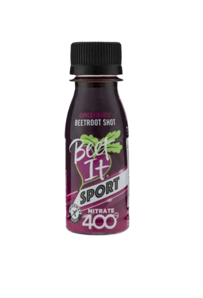 NITRATE 400 Shot concentrado de beterraba.