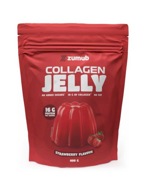 GELATINA DE COLAGÉNIO 400G