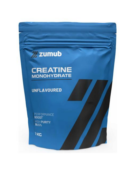 CREATINA Monohidratada ZUMUB
