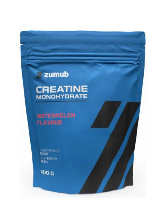 CREATINA MONOHIDRATADA com Sabor
