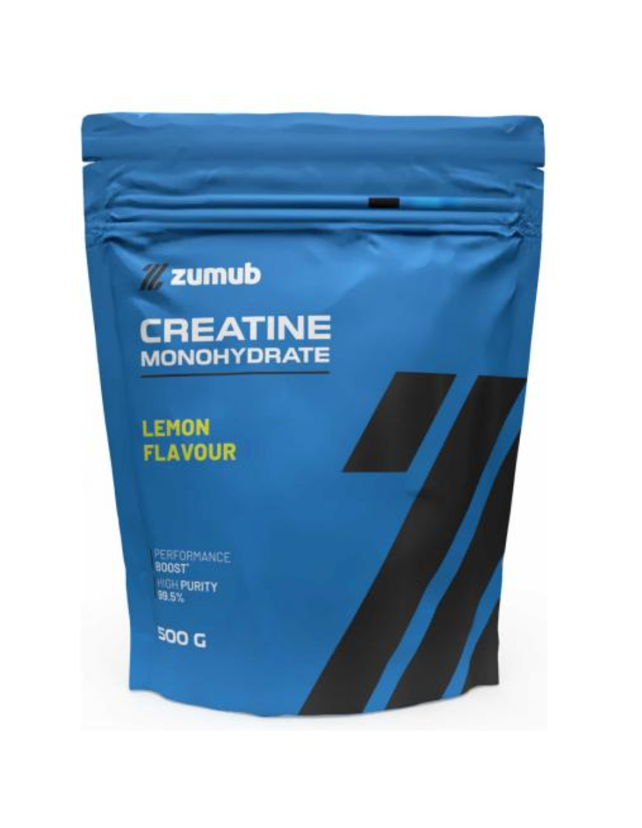 CREATINA MONOHIDRATADA com Sabor
