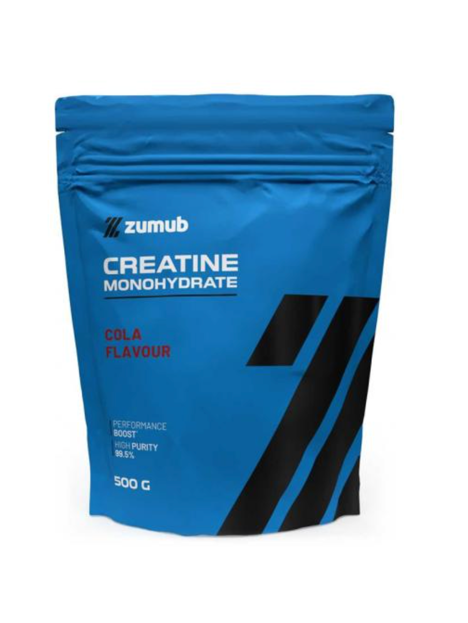 CREATINA MONOHIDRATADA com Sabor