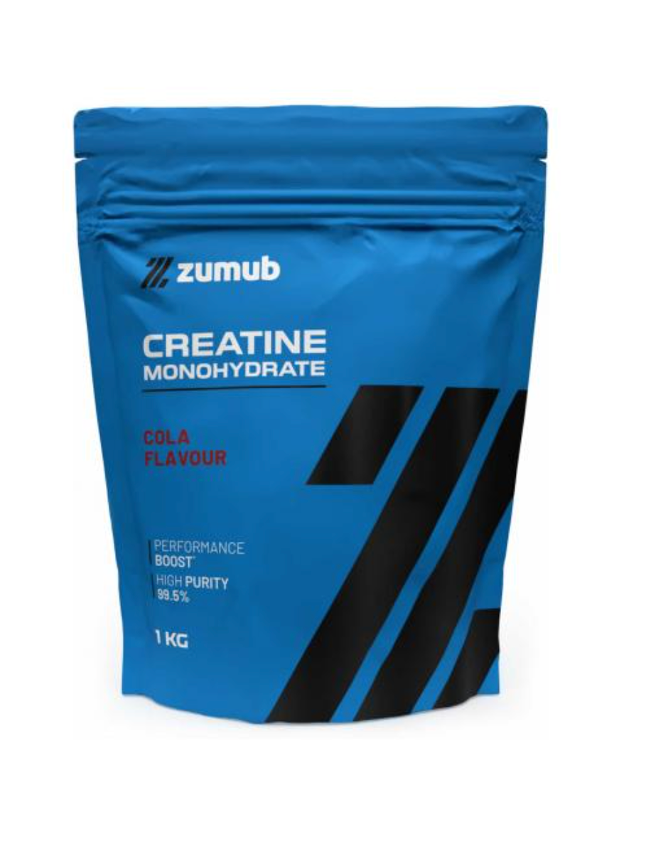 CREATINA MONOHIDRATADA com Sabor