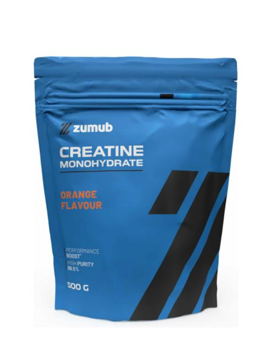 CREATINA MONOHIDRATADA com Sabor