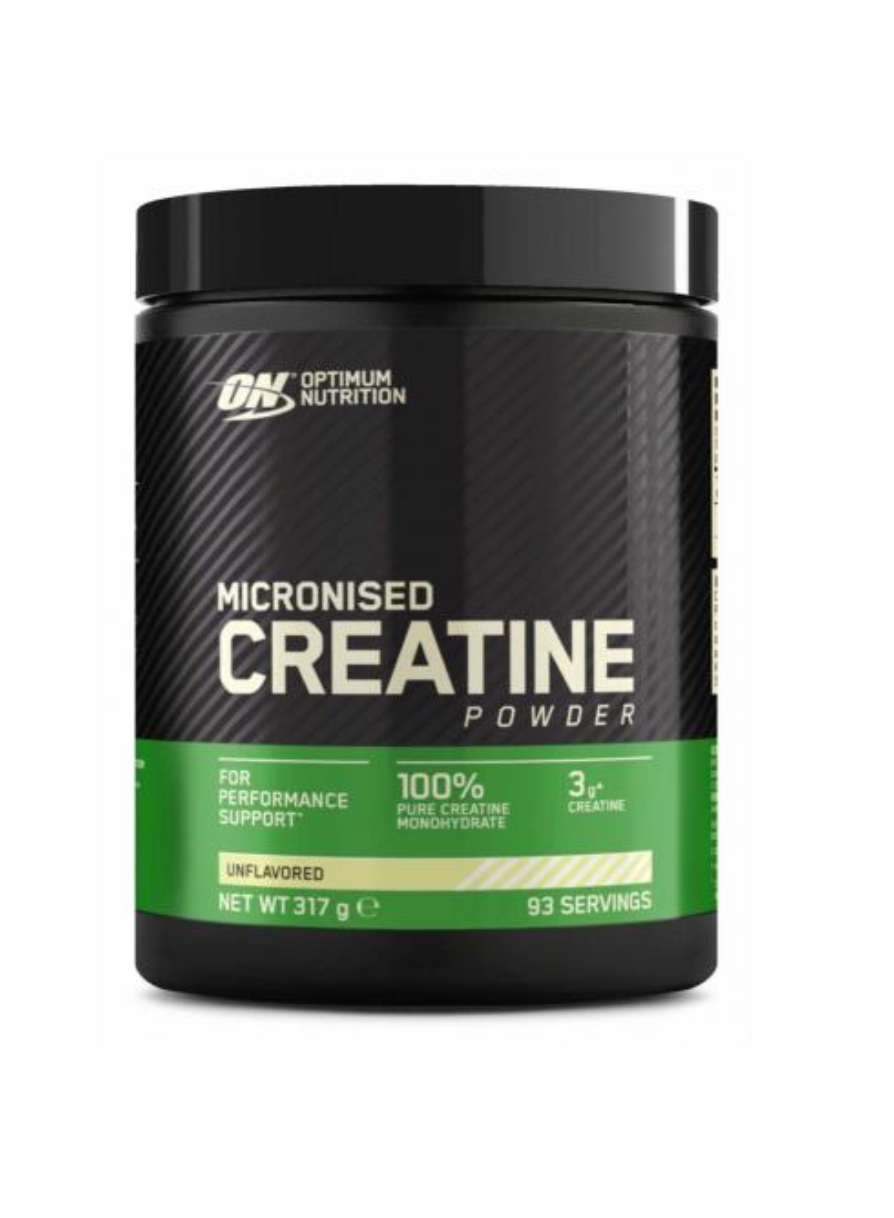 CREATINA MICRONIZADA EM PÓ Optimum Nutrition