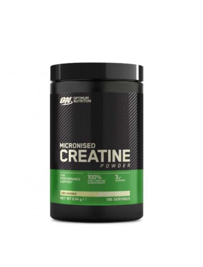 CREATINA MICRONIZADA EM PÓ Optimum Nutrition
