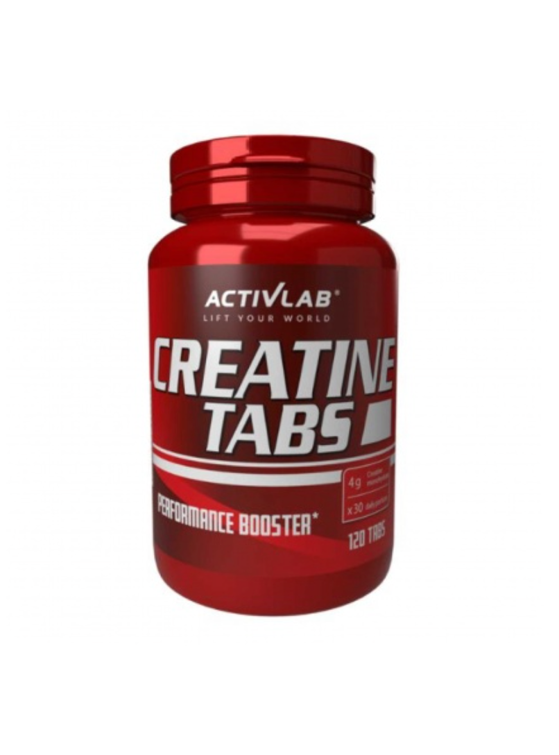CREATINE TABS Activlab