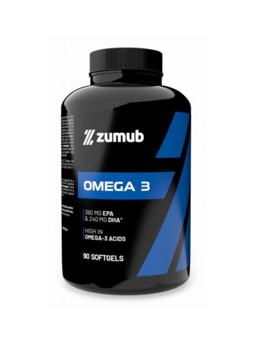 OMEGA 3 (Cápsulas)