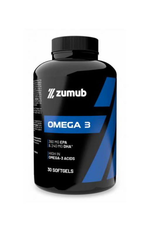 OMEGA 3 (Cápsulas)