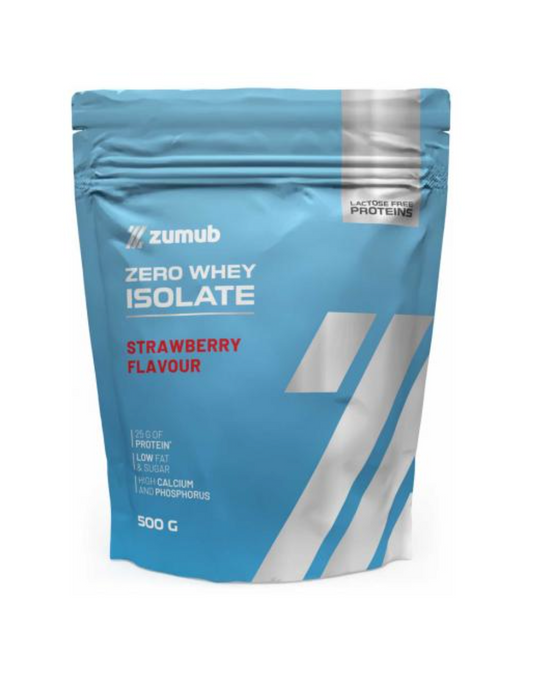 ZERO WHEY PROTEIN ISOLATE