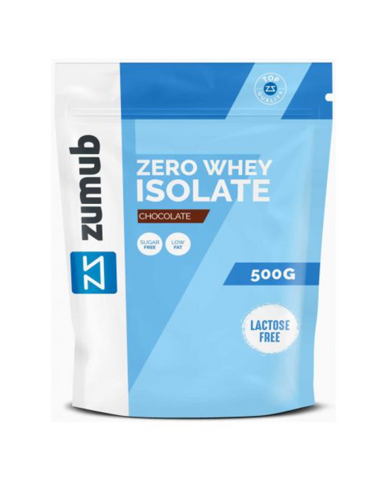 ZERO WHEY PROTEIN ISOLATE