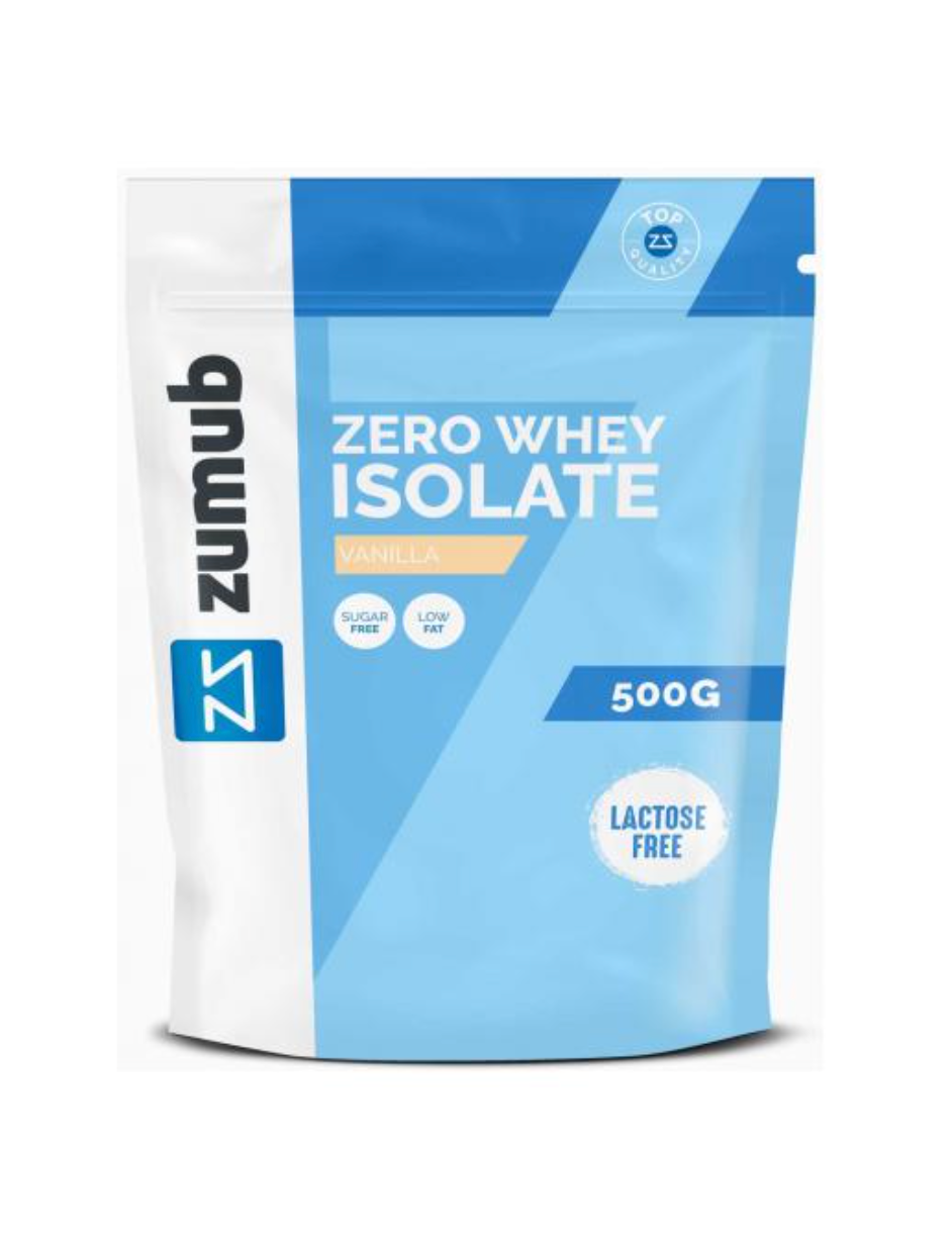 ZERO WHEY PROTEIN ISOLATE