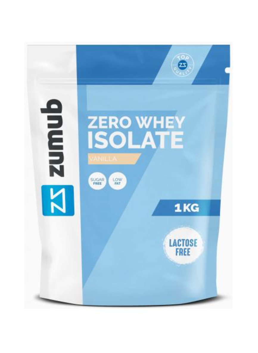 ZERO WHEY PROTEIN ISOLATE