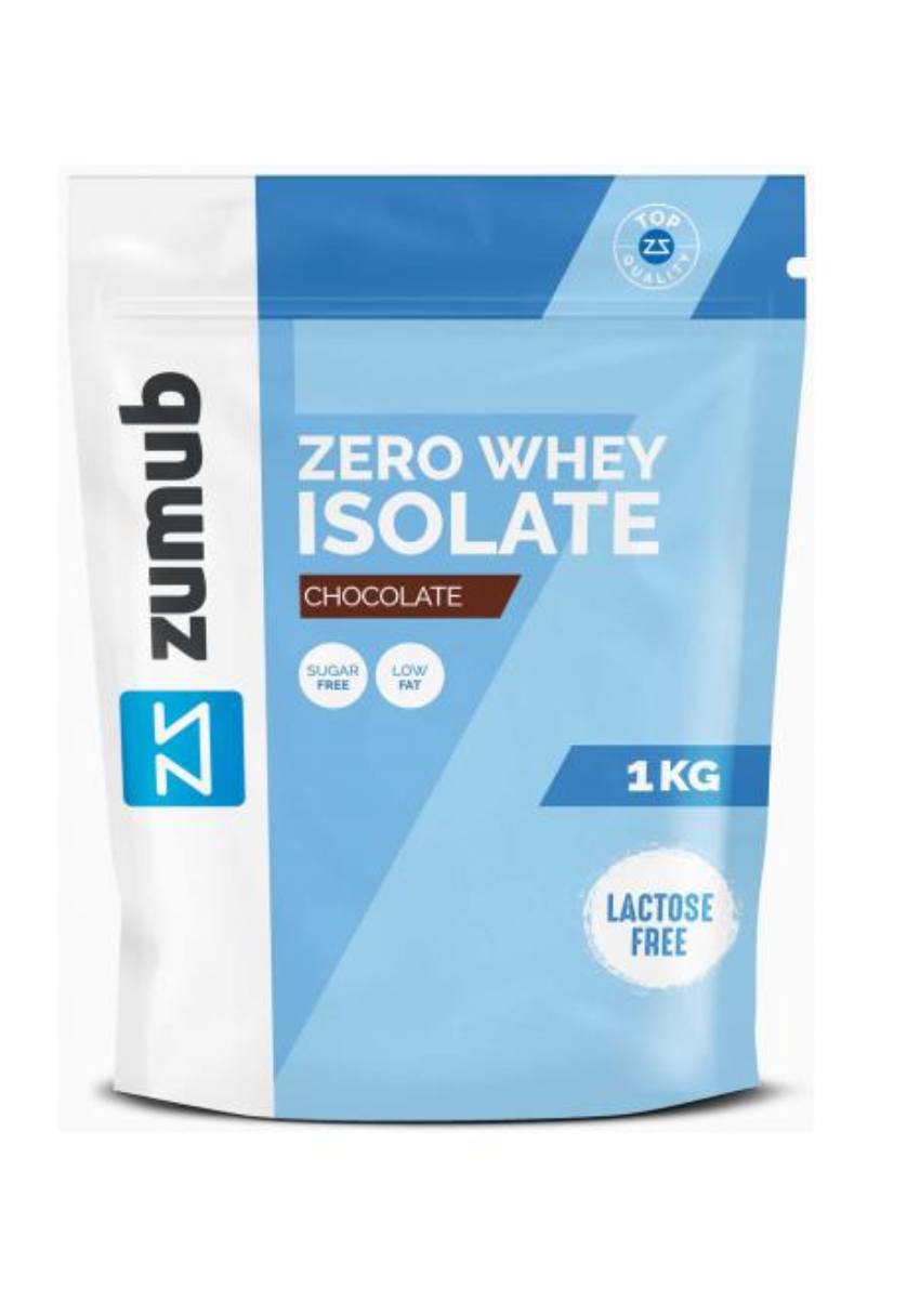 ZERO WHEY PROTEIN ISOLATE