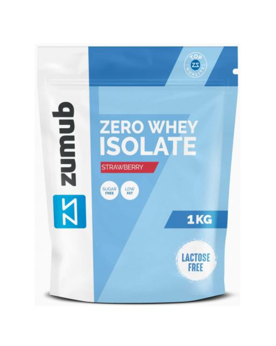 ZERO WHEY PROTEIN ISOLATE