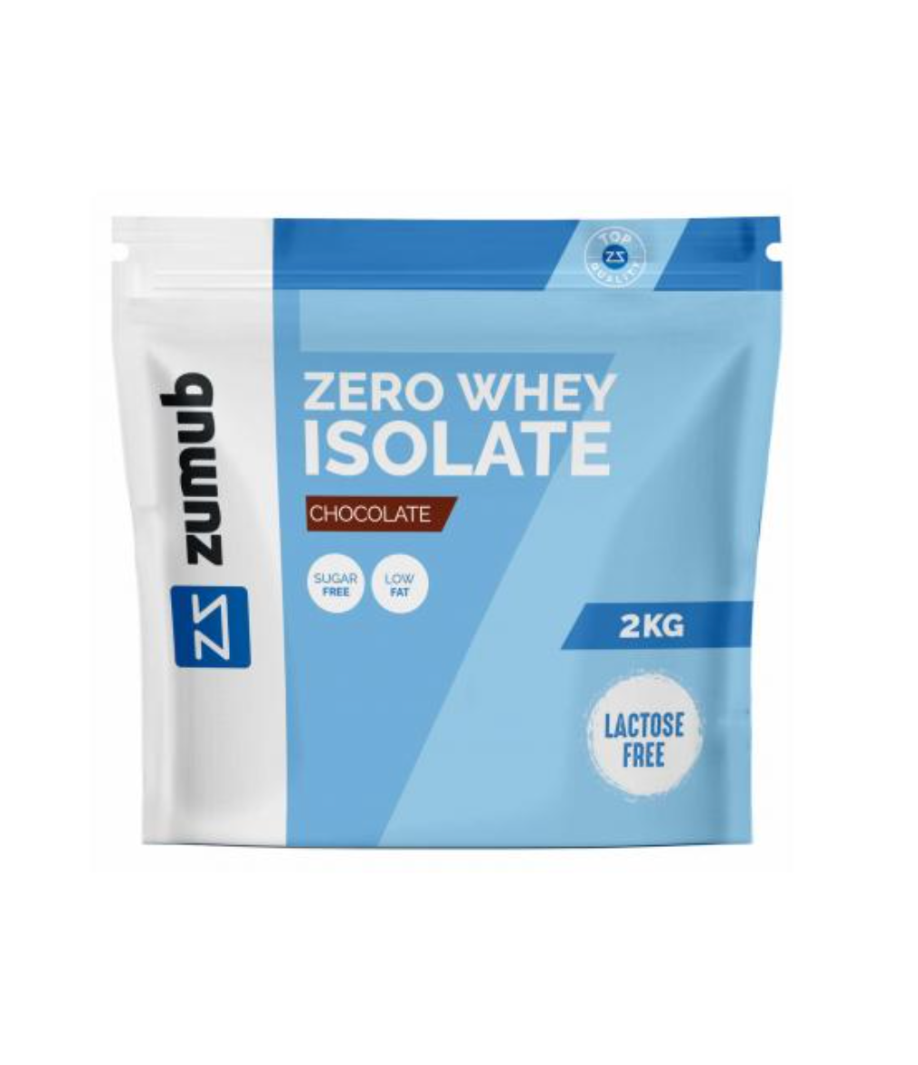 ZERO WHEY PROTEIN ISOLATE