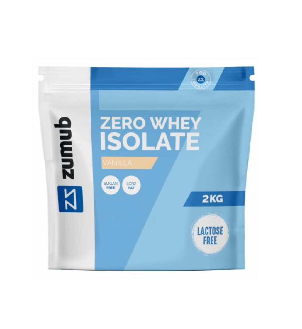 ZERO WHEY PROTEIN ISOLATE
