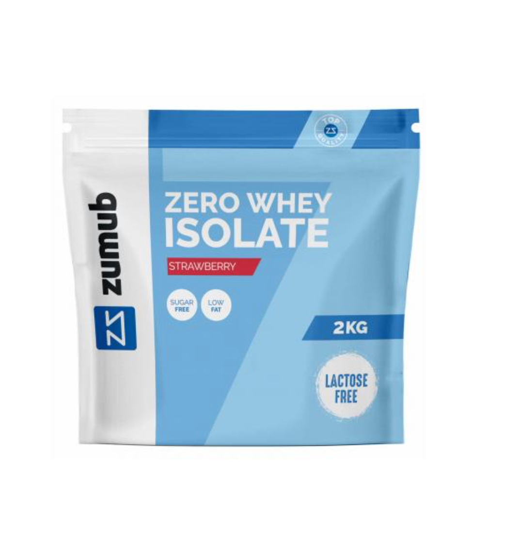 ZERO WHEY PROTEIN ISOLATE