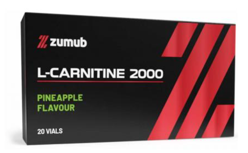 L-CARNITINA 2000 Zumub