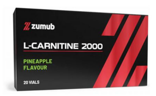 L-CARNITINA 2000 Zumub