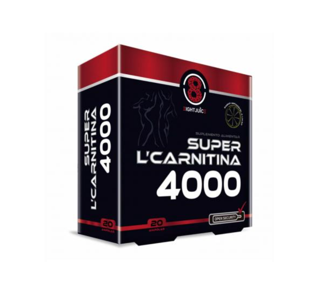 SUPER L-CARNITINA 4000