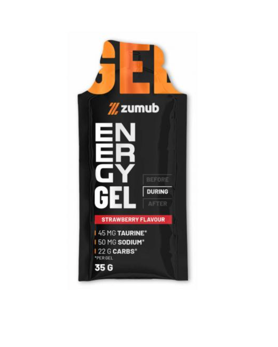 ENERGY GEL MORANGO (ZUMUB)