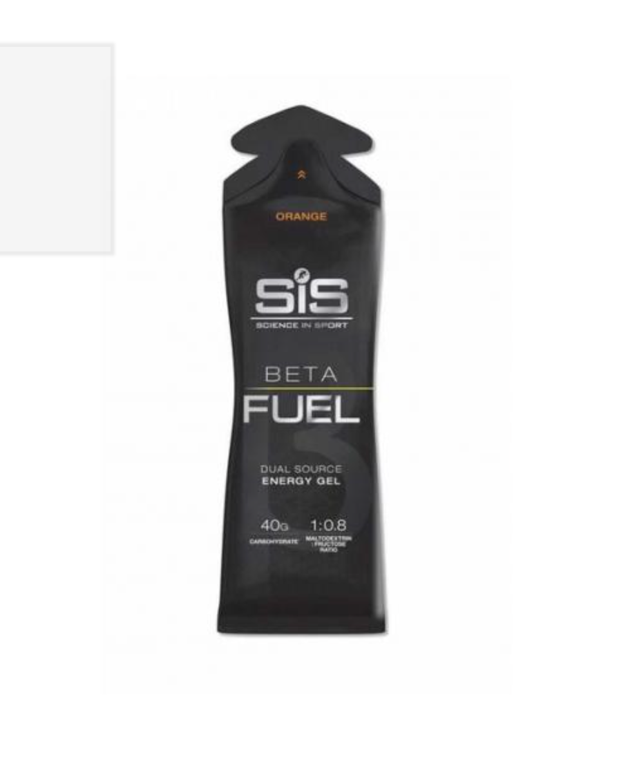 BETA FUEL C/ 40g de Hidratos - Sem Cafeína
