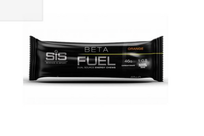 BETA FUEL ENERGY CHEW - 46g de Hidratos (Orange)