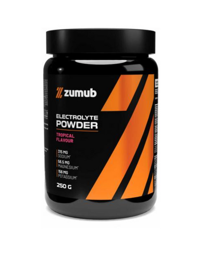 ELETRÓLITOS EM PÓ (ZUMUB)