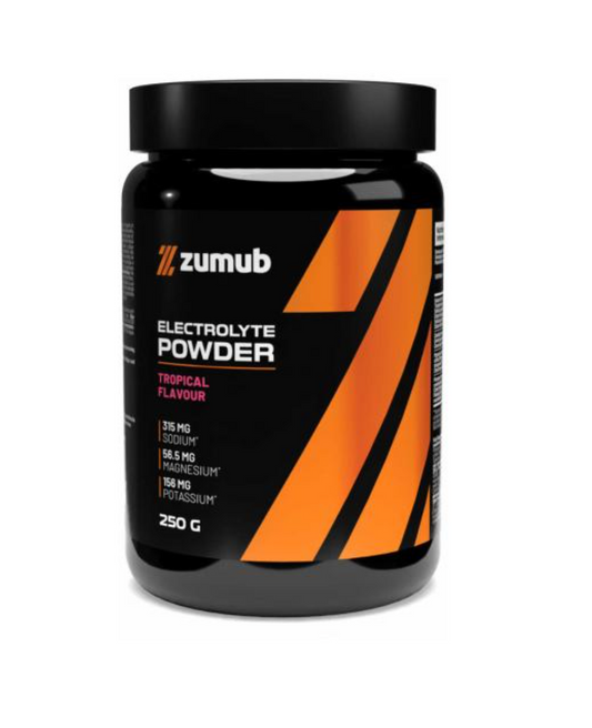 ELETRÓLITOS EM PÓ (ZUMUB)