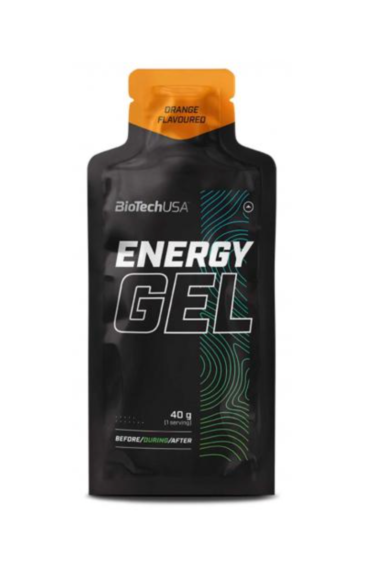 ENERGY GEL - Biotech USA