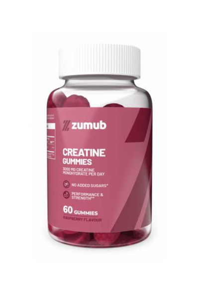 CREATINA 60 GOMAS