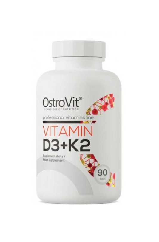VITAMINA D3 + K2 90 COMPRIMIDOS