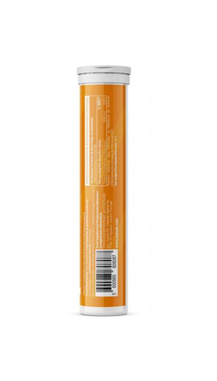 VITAMINA C 1000 MG 20 COMPRIMIDOS EFERVESCENTES