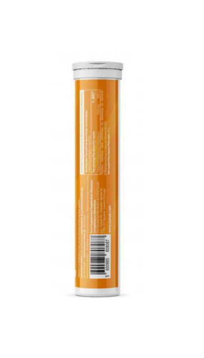 VITAMINA C 1000 MG 20 COMPRIMIDOS EFERVESCENTES